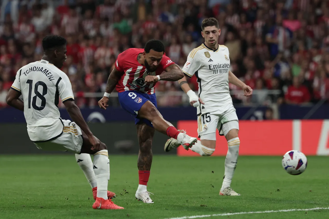 atletico vs real madrid