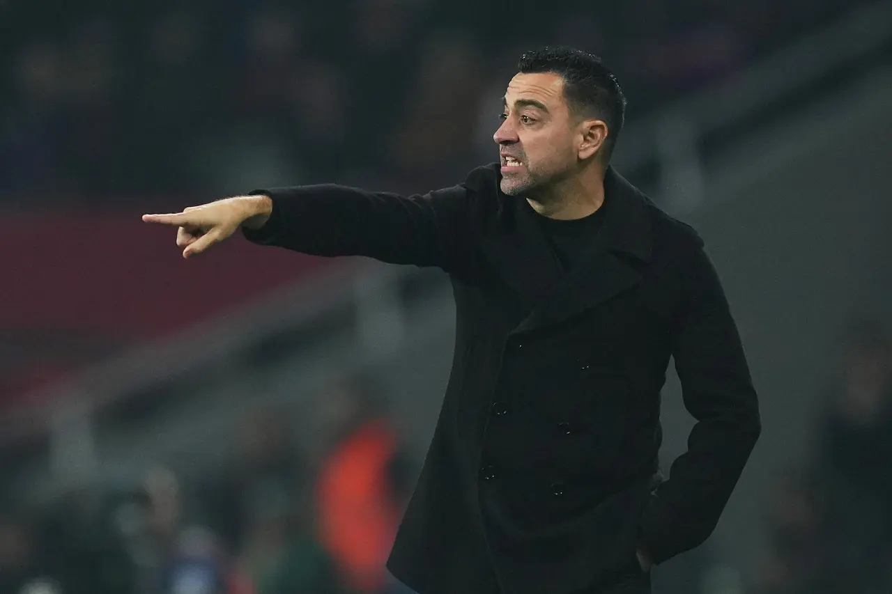 Xavi dimissioni Barcellona