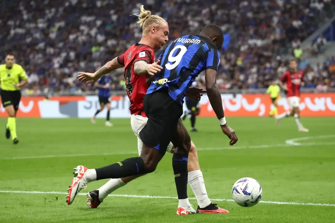 Serie A classifica media spettatori