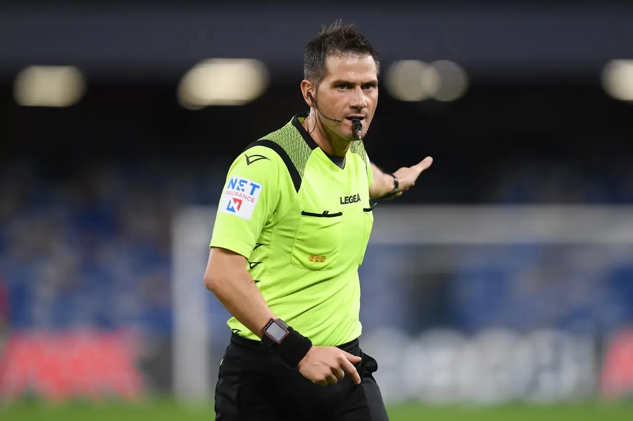 Fabrizio Pasqua causa FIGC