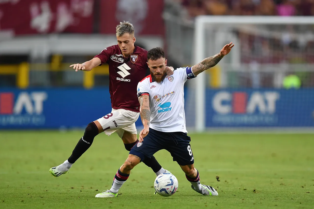 Cagliari Torino in streaming gratis? Guarda la sfida in diretta