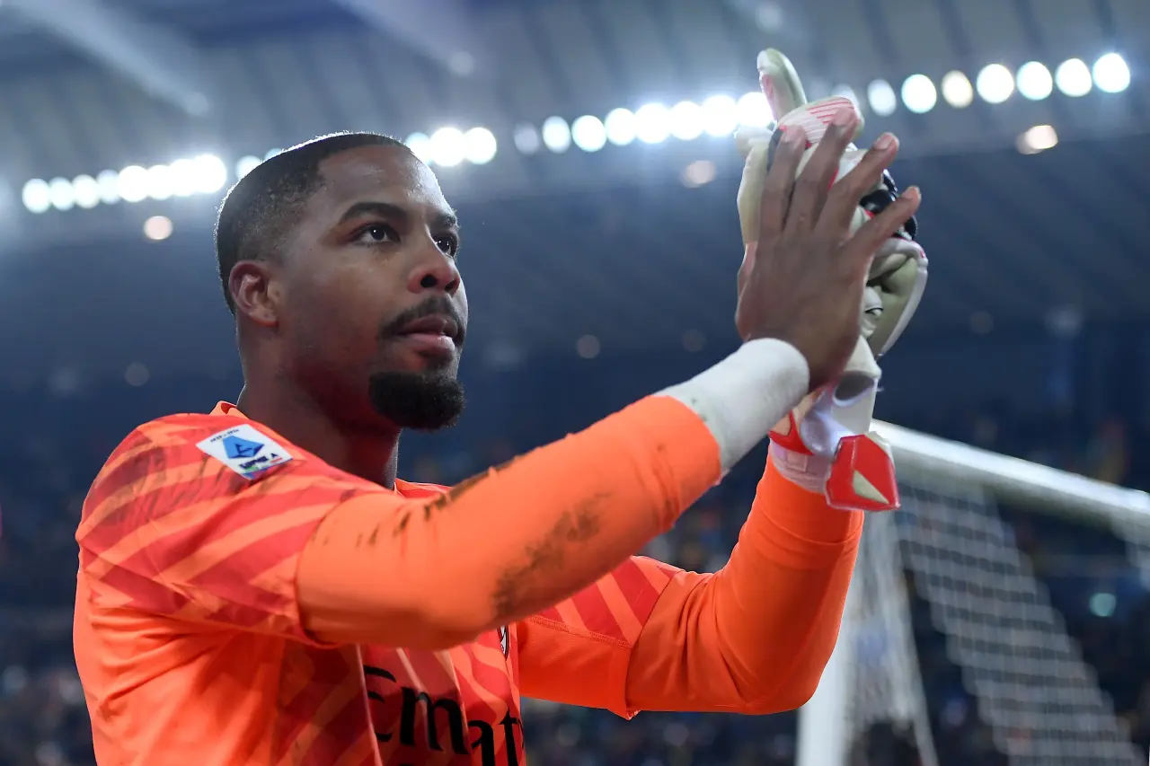 Udinese tifosi banditi