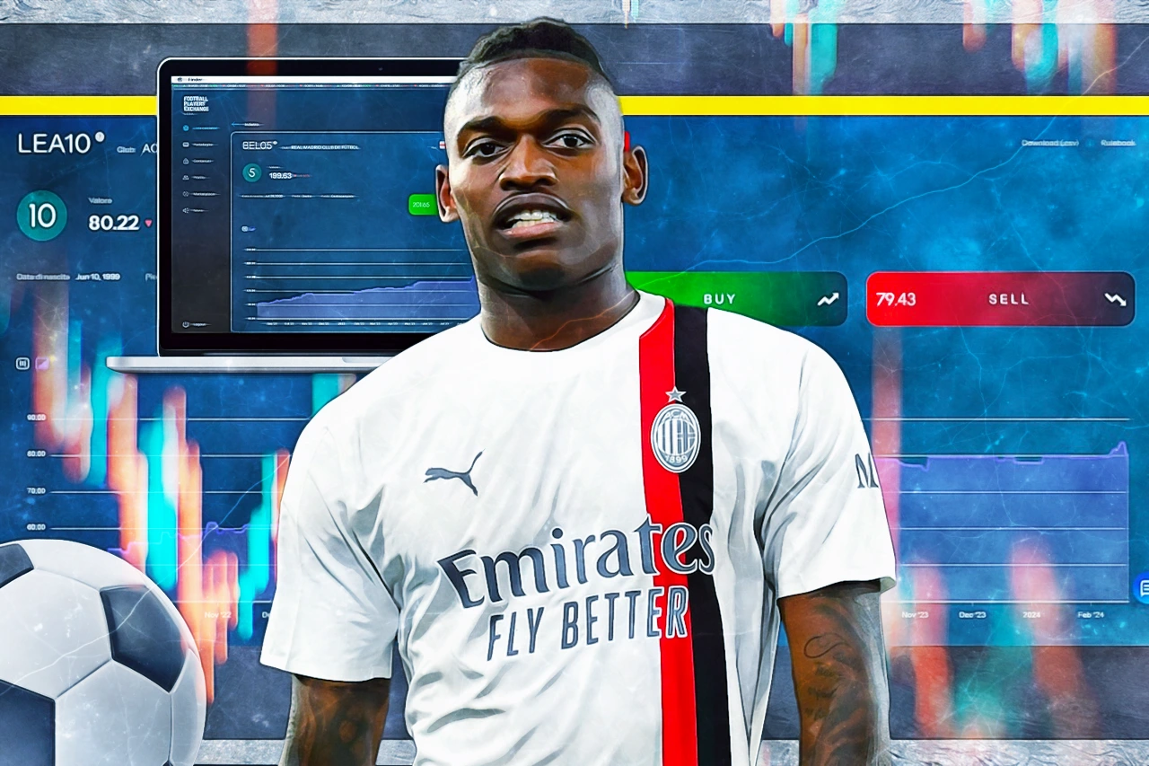 Negoziare calciatori Football Players Exchange_Leao