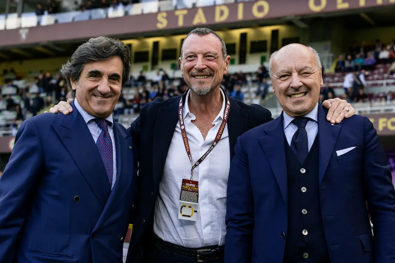 Amadeus stipendio Sanremo 2024