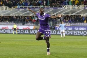 ACF Fiorentina v SS Lazio - Serie A TIM