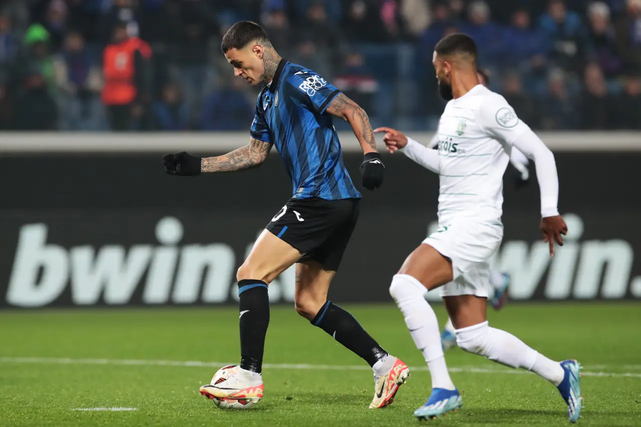 Quando si gioca Sporting Lisbona Atalanta