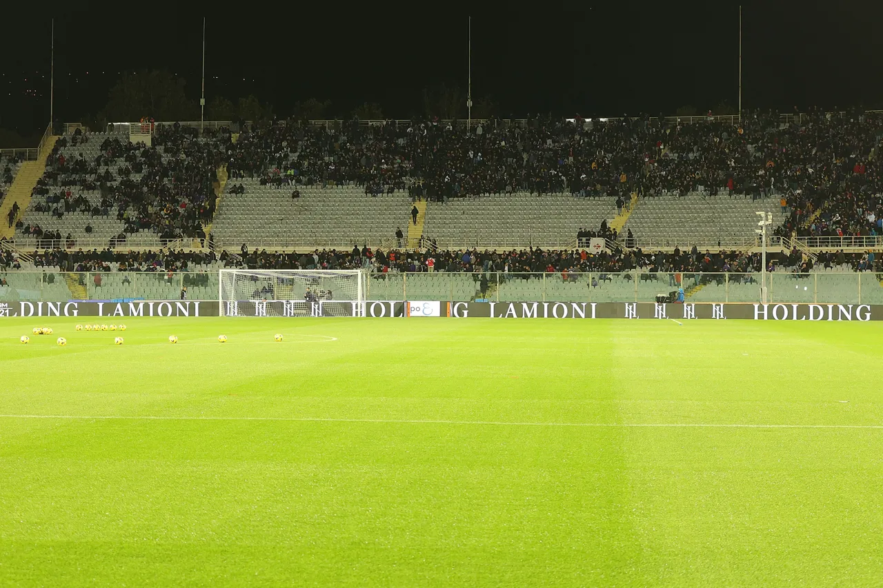 Franchi chiusura Curva Fiesole