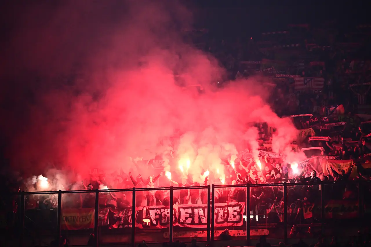 Atletico Madrid denuncia Inter