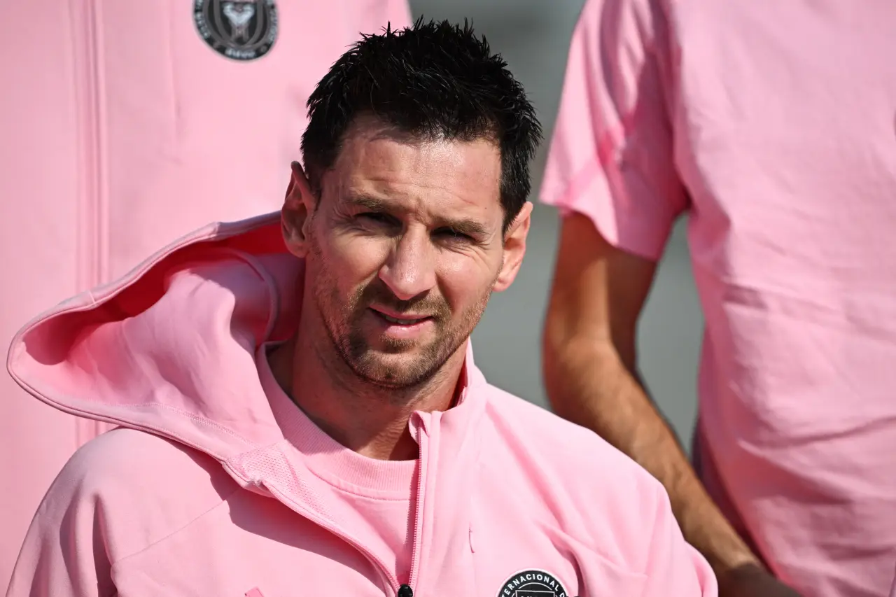 Messi amichevole Hong Kong