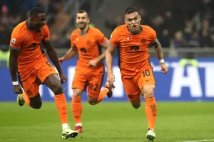 incasso inter atletico madrid