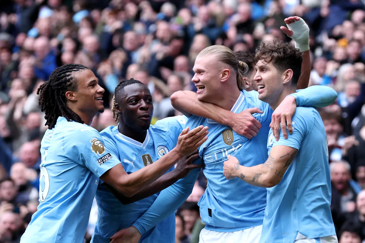 manchester city