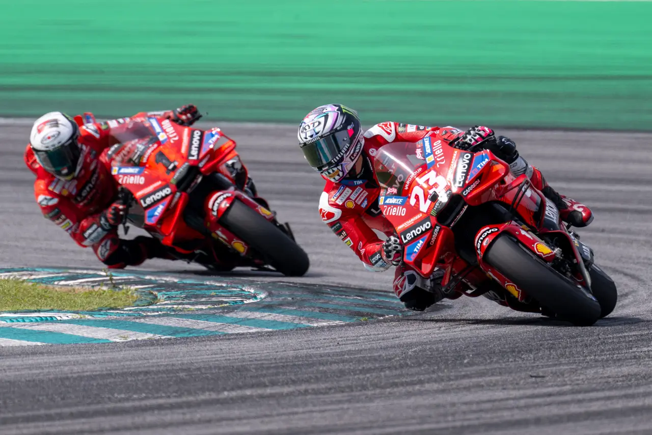 Liberty Media acquisto MotoGP