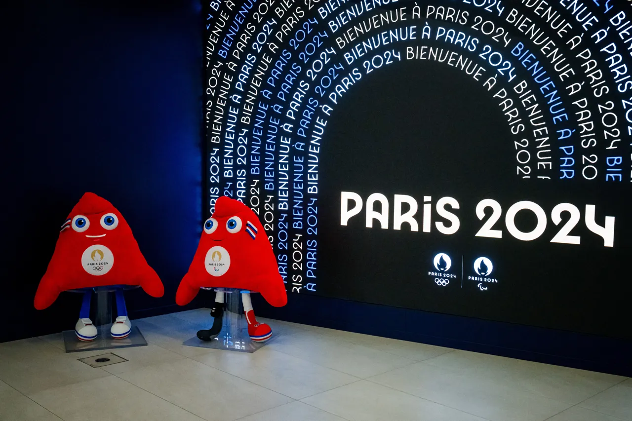 olimpiadi parigi 2024