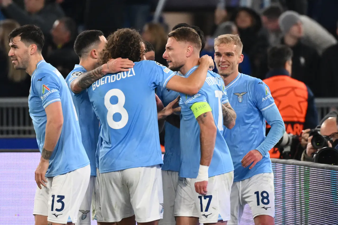 Lazio nuovo Mondiale per Club