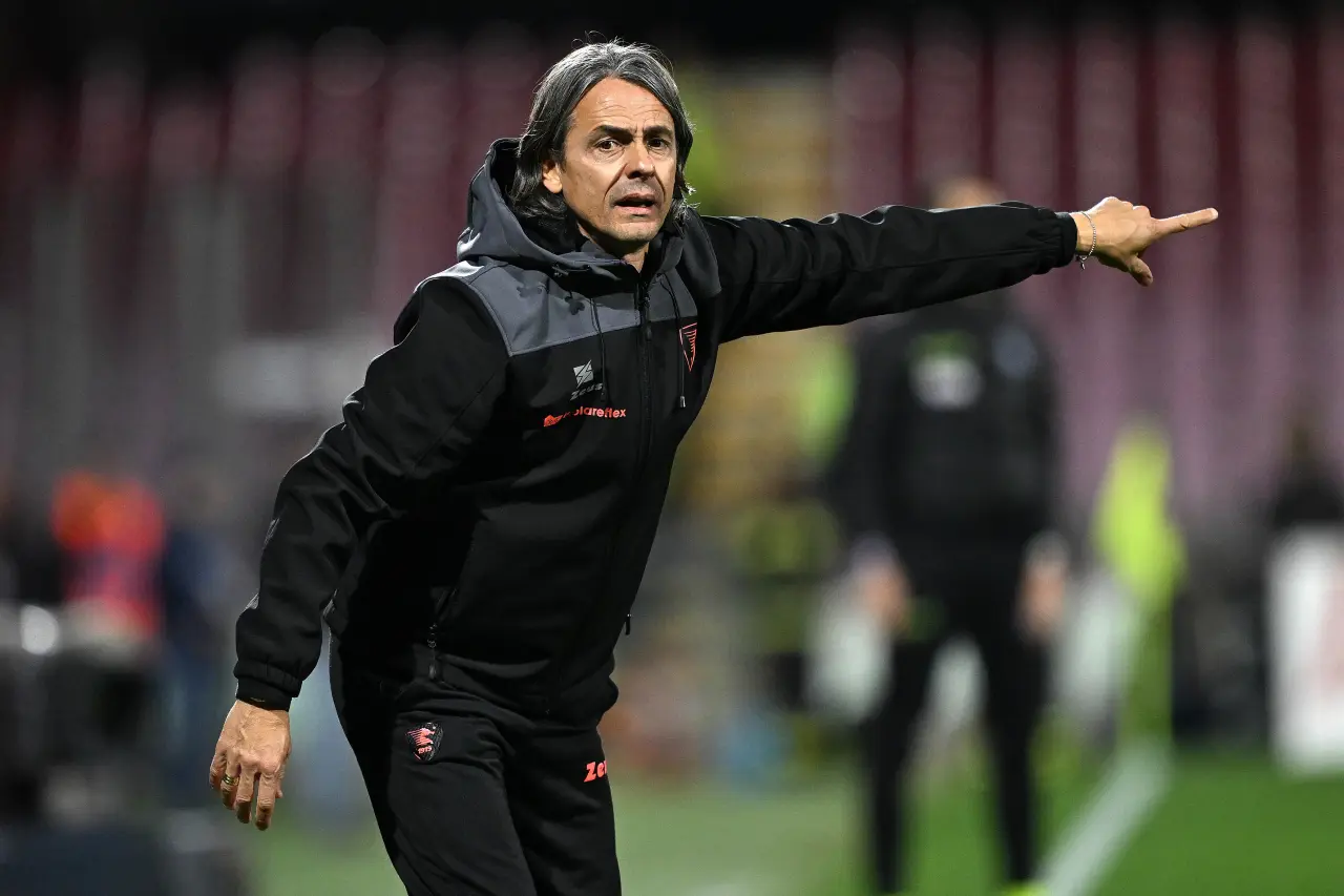 Salernitana nuovo allenatore
