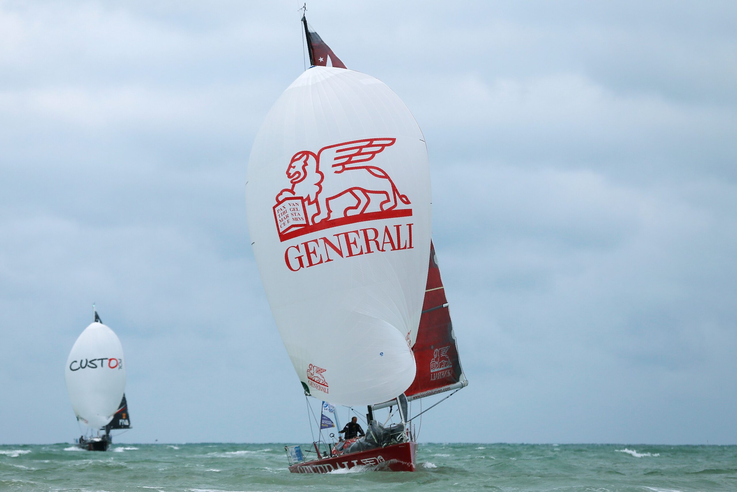 SAILING-FRA-MONOHULL-SOLITAIRE-FIGARO