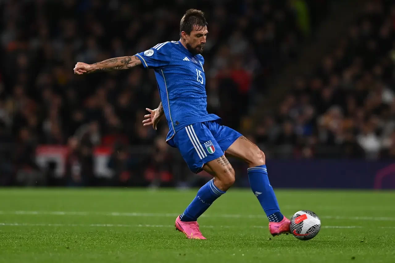 Acerbi lascia la Nazionale