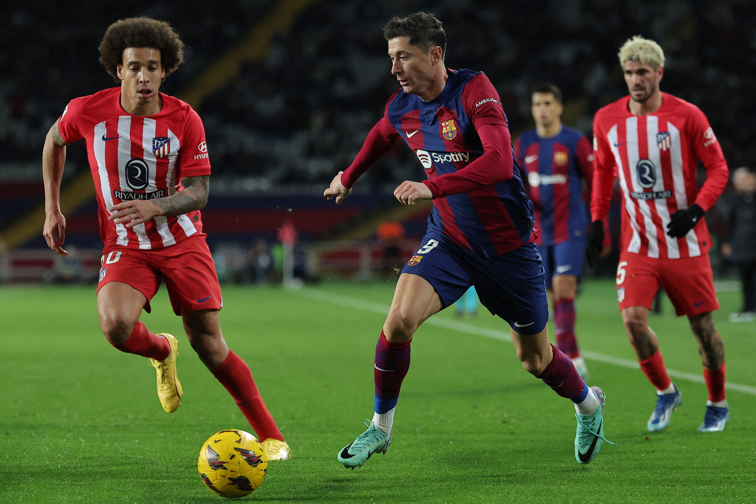 FBL-ESP-LIGA-BARCELONA-ATLETICO MADRID