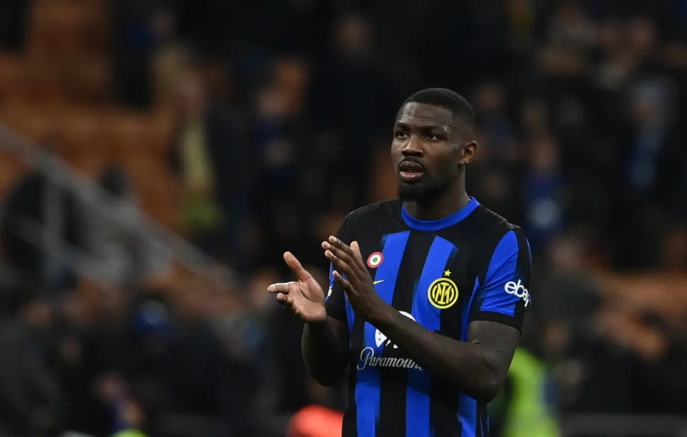 Thuram razzismo Acerbi