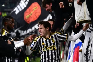 Juventus Adidas cifre