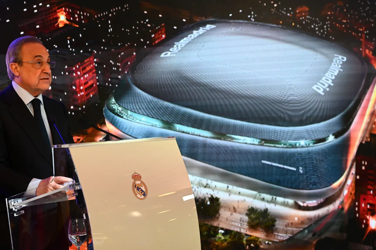 Costo ristrutturazione Bernabeu