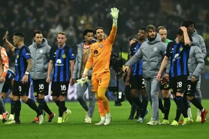 Inter premi vittoria Champions