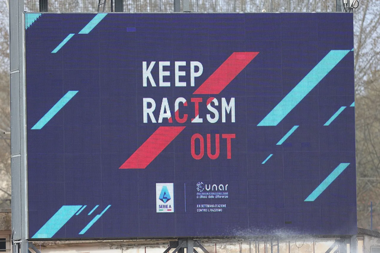 razzismo serie a