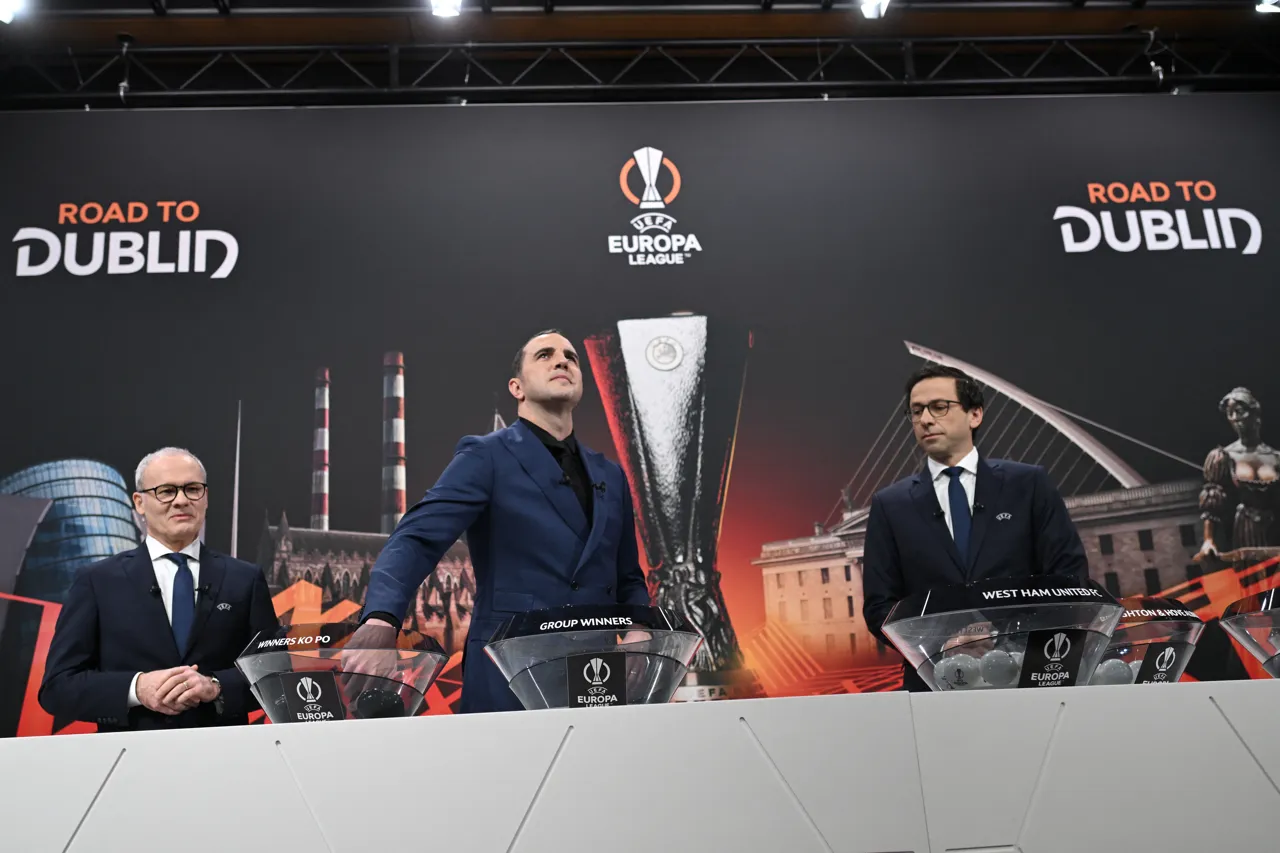 sorteggio europa league