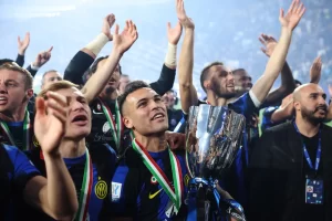 Quando si gioca la Supercoppa italiana