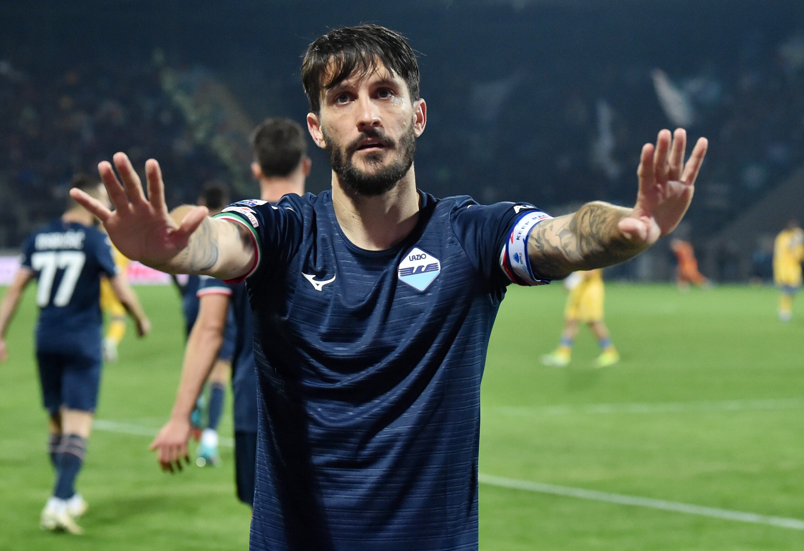 Frosinone Calcio v SS Lazio - Serie A TIM