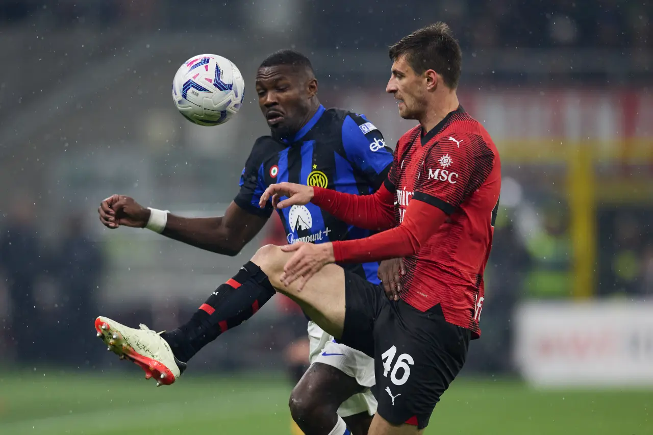 Squadre con più tifosi in Italia