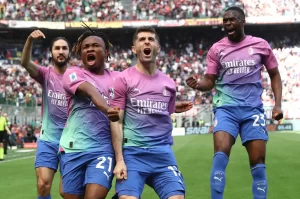 Milan ricavi Europa League