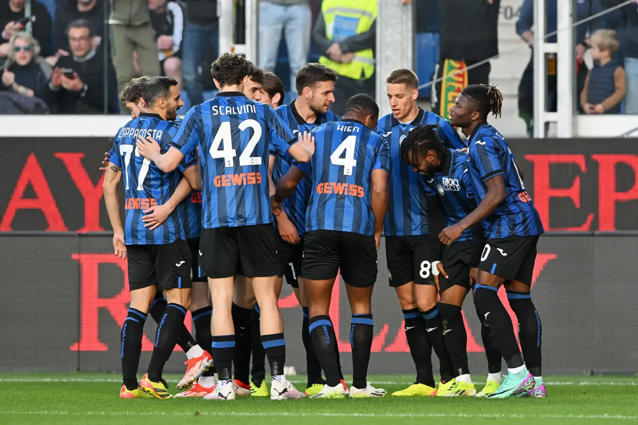 Perché Marsiglia Atalanta in differita