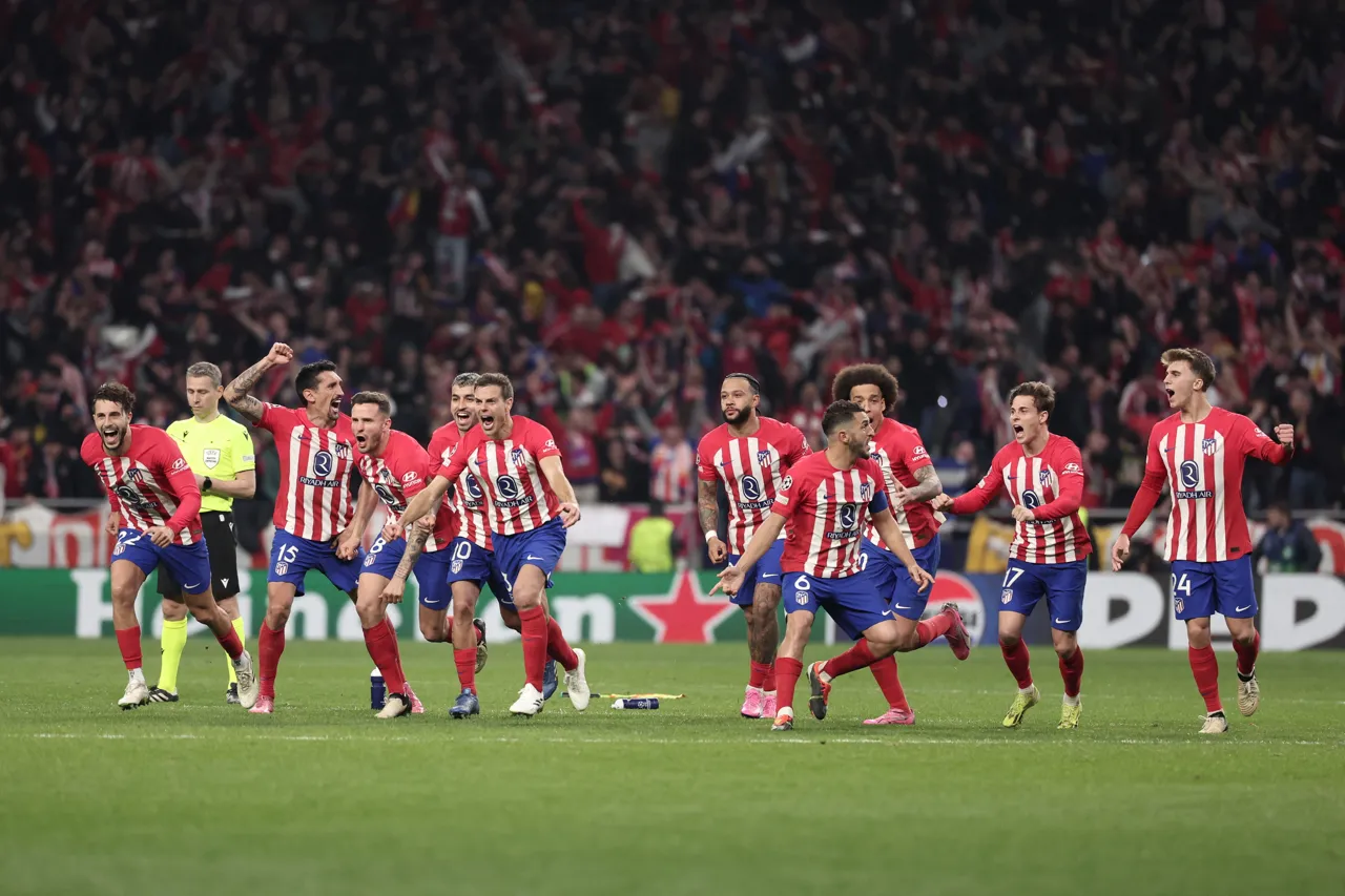 atletico madrid