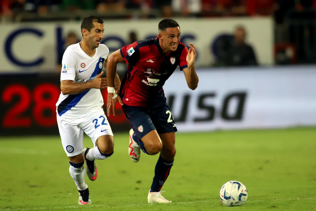 Inter Cagliari in streaming gratis? Guarda la sfida in diretta