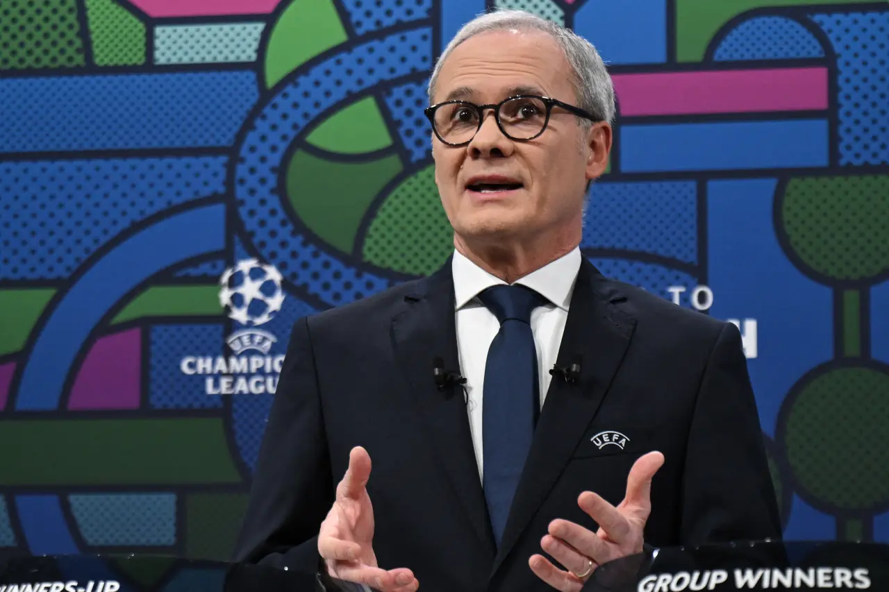 Sorteggi Champions in streaming gratis