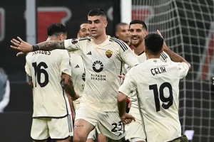 Ranking UEFA Roma