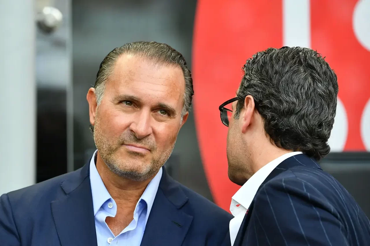 Milan RedBird prestito Elliott