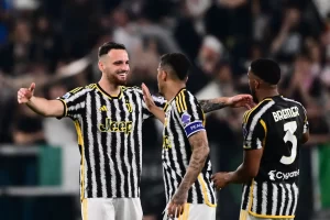Juventus area sport 2024 2025