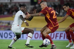 Milan Roma