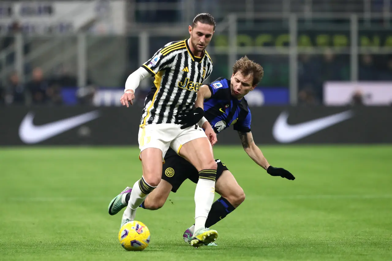 Inter Juventus partite 2024 2025