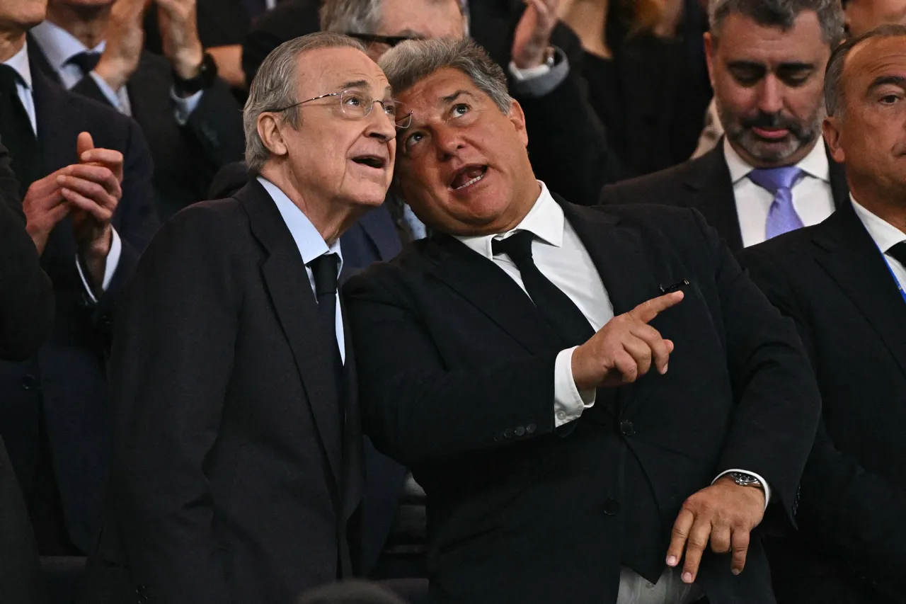 perez e laporta
