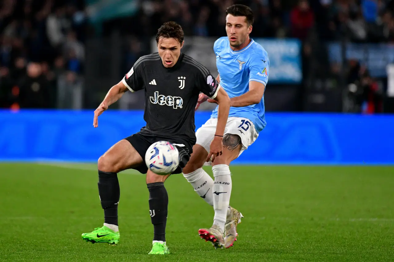 Juventus premi Coppa Italia