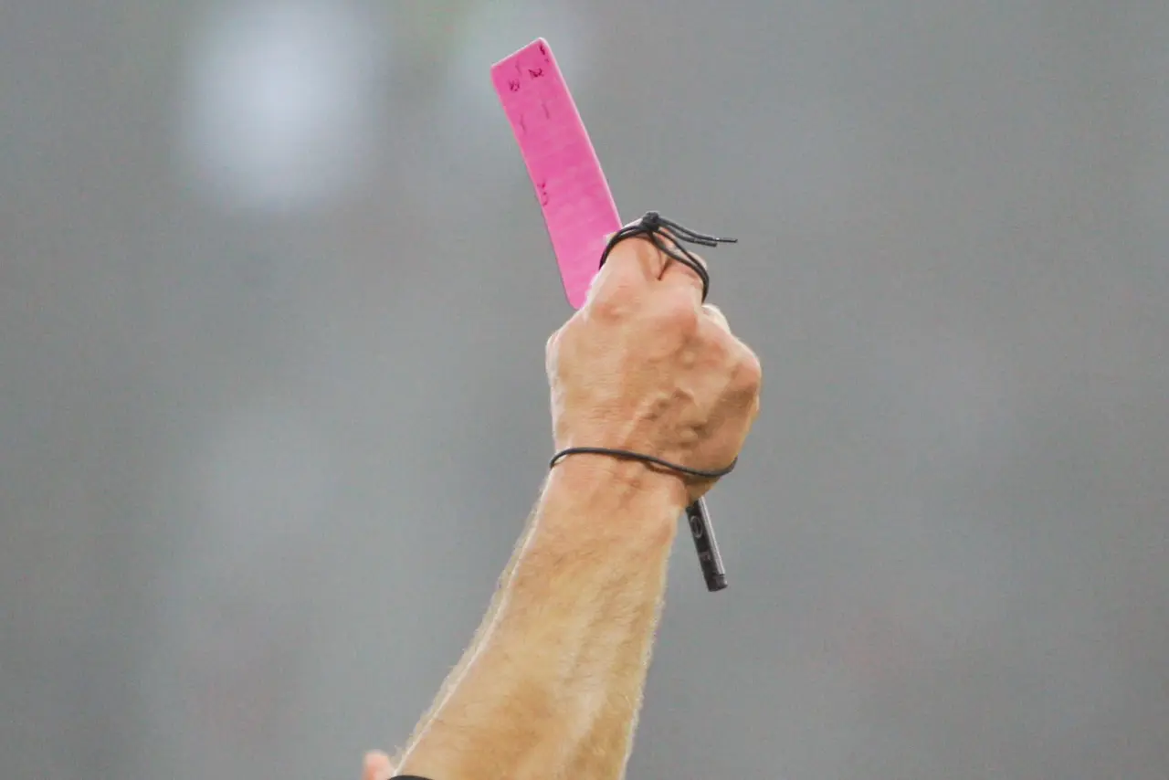 Cartellino rosa come funziona