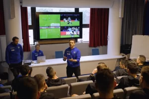 DAZN speciale arbitri