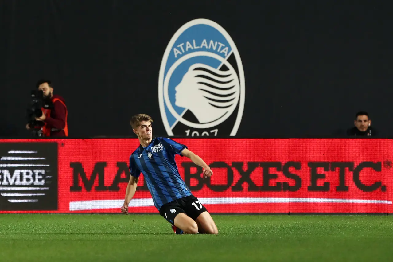 Paramount sponsor Atalanta