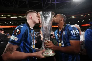 Atalanta quanto vale terzo posto