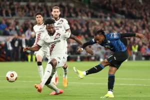 Ascolti Atalanta Bayer Leverkusen