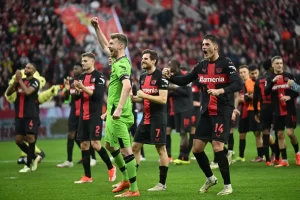 bayer leverkusen