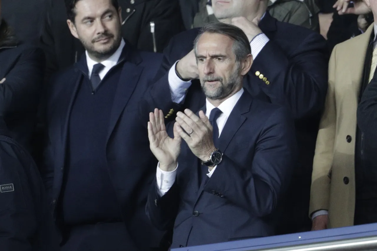 Blanc AD Manchester United